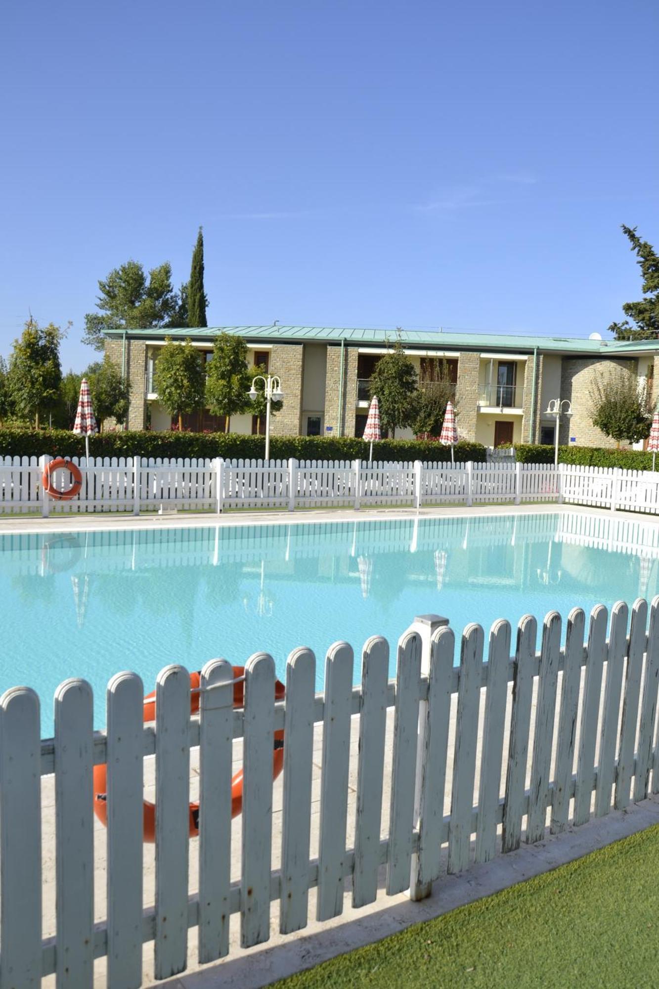 Chianti Village Morrocco Tavarnelle Val di Pesa Exteriér fotografie