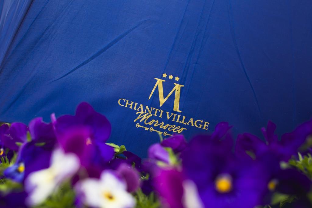 Chianti Village Morrocco Tavarnelle Val di Pesa Exteriér fotografie