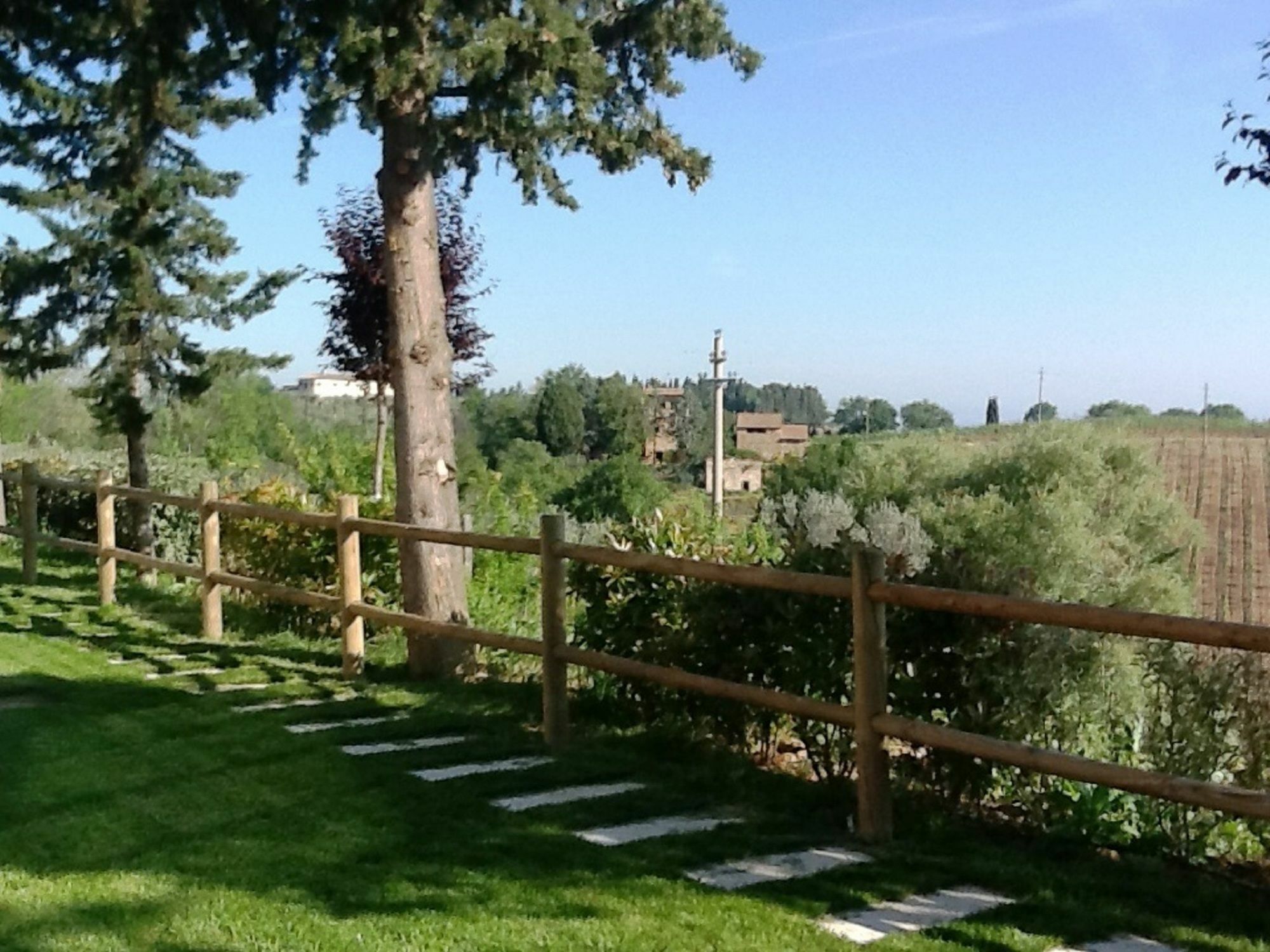 Chianti Village Morrocco Tavarnelle Val di Pesa Exteriér fotografie