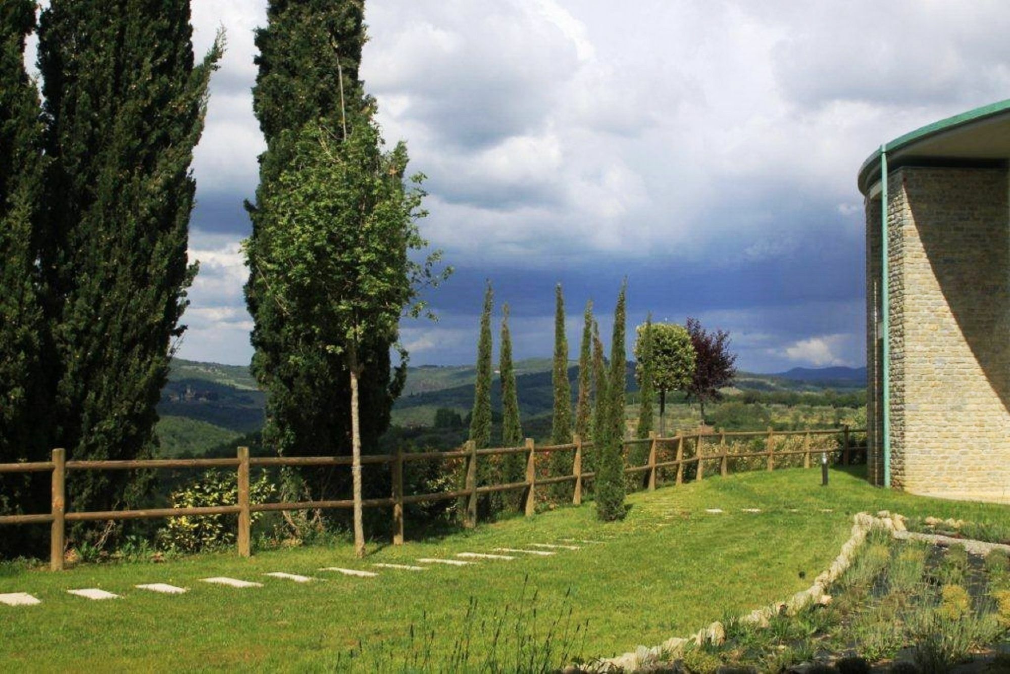 Chianti Village Morrocco Tavarnelle Val di Pesa Exteriér fotografie