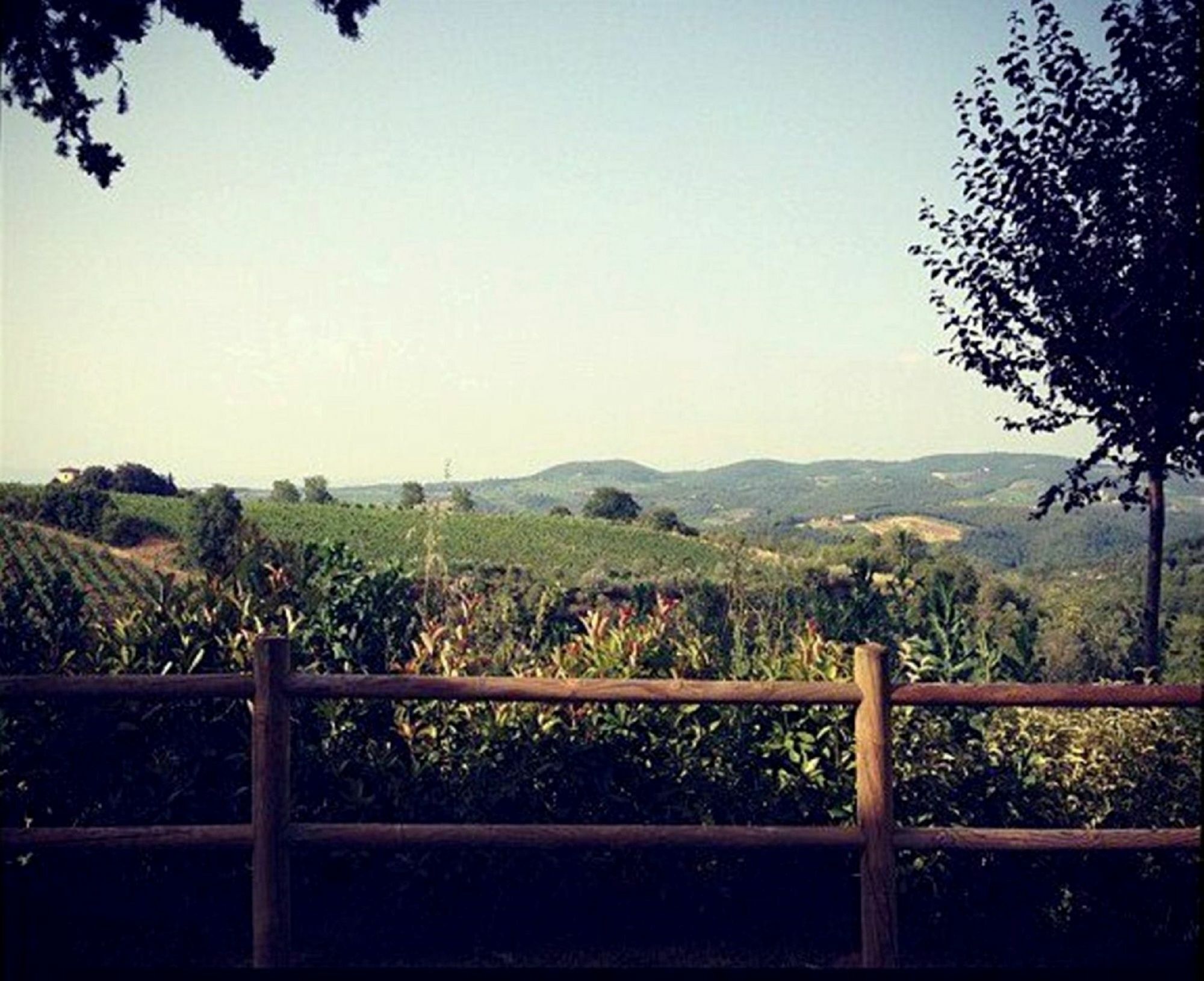 Chianti Village Morrocco Tavarnelle Val di Pesa Exteriér fotografie